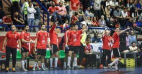 موعد مباراة الأهلى والبوليس البولندى المقبلة فى بطولة أفريقيا لليد