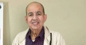 محمد التاجى لـ بوابة حلوان: حالتى مستقرة وخارج بكرة من المستشفى