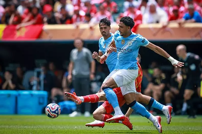 الطريق الأصعب يُفرض على مرموش في مانشستر سيتي