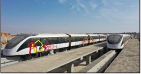 تأثير مونوريل العاصمة الإدارية الجديدة على التنمية العمرانية