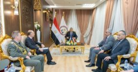 مستقبل التعاون في مجال الصناعات الدفاعية بين مصر وبلغاريا