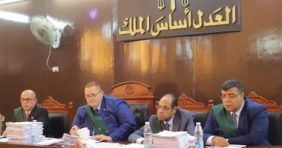 قضية سرقة طالبين بقنا: القضاء يواجه الجريمة بحزم