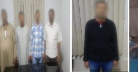 التحرش في المنيا: الأمن يكشف تفاصيل فيديو الاعتداء المثير للجدل