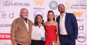 مريم الخشت: أسرار مشاركتها في فيلم بنات الباشا بمهرجان القاهرة