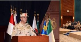 مناورات ميدوزا 14: رسالة مصرية لتعزيز التعاون الدفاعي الإقليمي