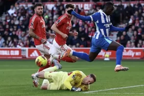 الدوري الإنجليزي.. برايتون يواصل نتائجه الرائعة بفوز ثمين على نوتنجهام فورست