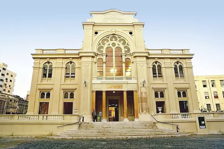 دكتورة اسماء زايد تكتب.. رحلة النبي موسى في سيناء والمعابد اليهودية في مصر