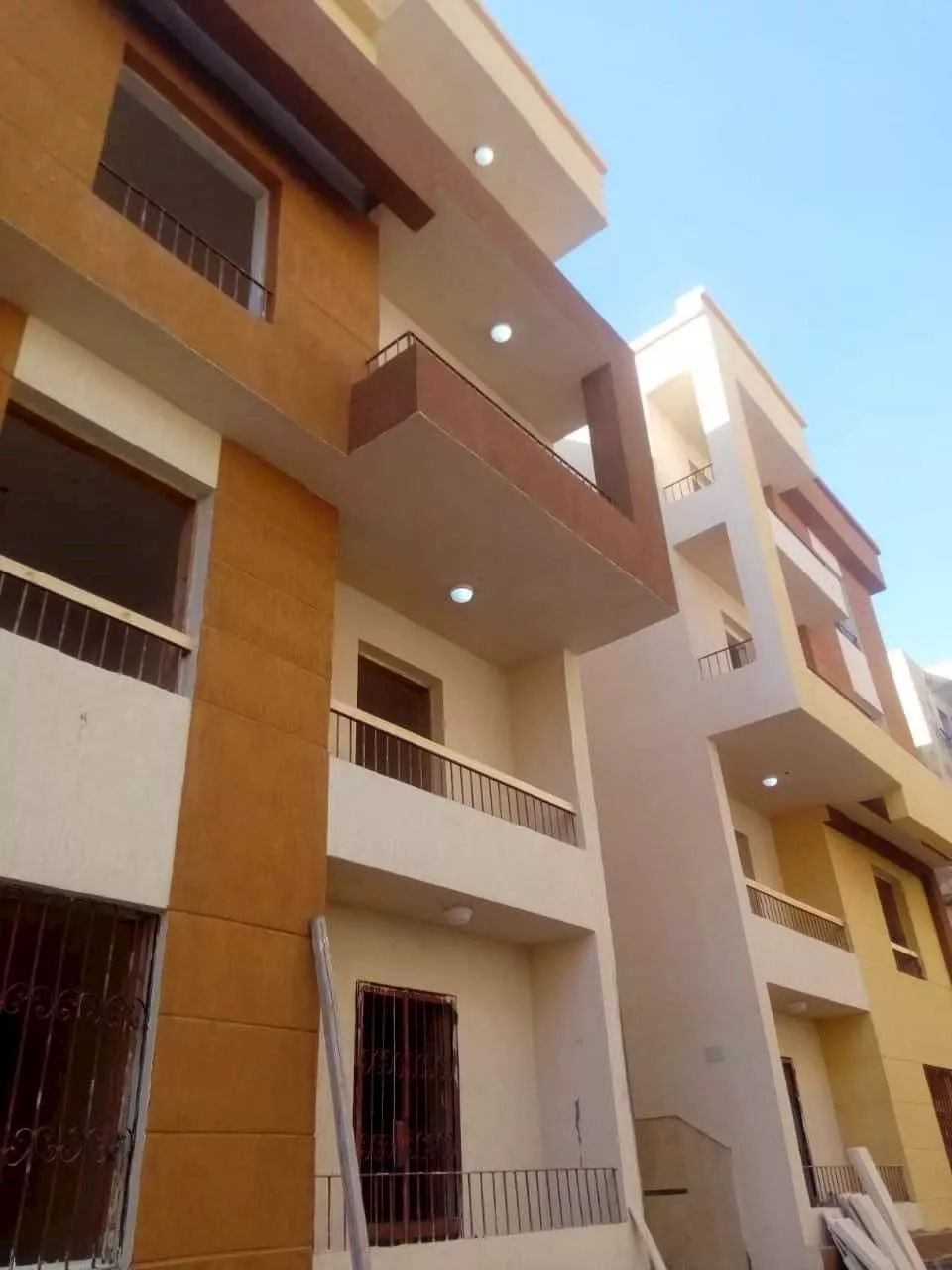 مشروع شقق أطلس.. تعرف على طريقة التقديم على شقق الإسكان بحلوان