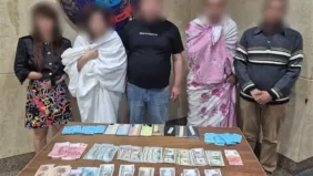 ضبط سيدة أجنبية بالمعادي لإدارتها مسكنًا لممارسة الأعمال المنافية للآداب مقابل مبالغ مالية