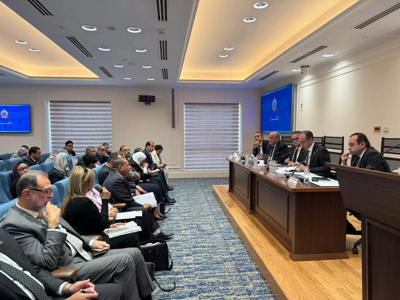 النائبة أميرة فؤاد.. تشدد على الإدمان قضية مجتمعية وأمن قومي خلال اجتماع لجنة الصحة بمجلس النواب 3 النائبة أميرة فؤاد.. تشدد على الإدمان قضية مجتمعية وأمن قومي خلال اجتماع لجنة الصحة بمجلس النواب