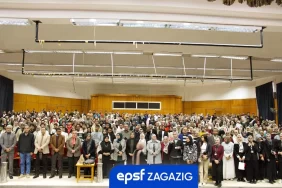 مؤتمر سنوي يقود 3519 طالب صيدلة نحو مستقبل مهني أكثر إشراقًا