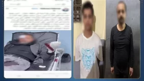 تحقيقات موسعة في واقعة التعدي بشارع عبدالرحمن بحلوان