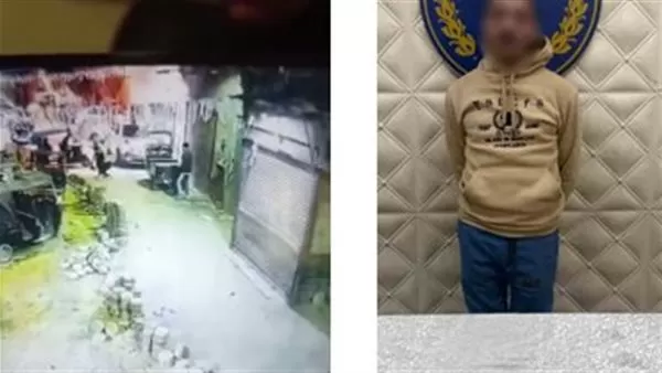 السيدة زينب.. القبض على المتهم بطعن طليقته وتشويه وجهها